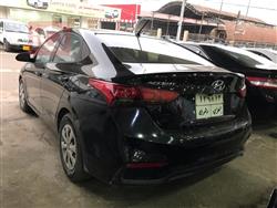 هیوندای ئەکسنت